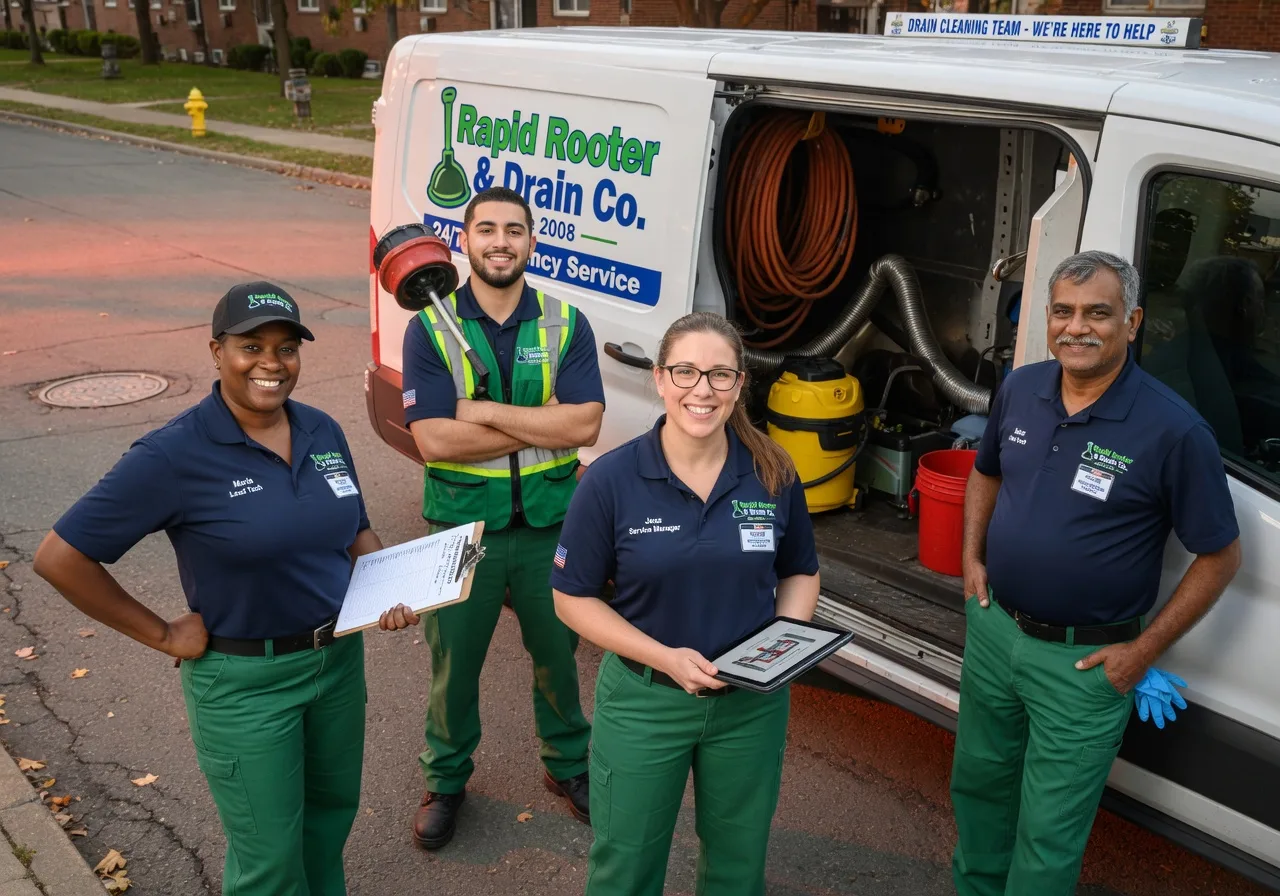 Drain Cleaning company in Hermitage, PA